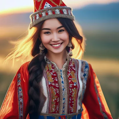 Kazakh Tours - Самые красивые казашки Фейсбука))) А тебе... | Facebook