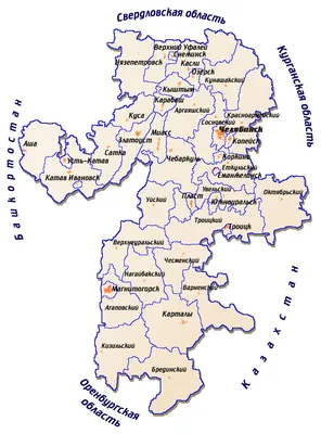 Достопримечательности Челябинской области в 2024 году: список из 20 мест, c  фото и картой