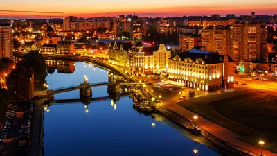 Калининград: достопримечательности, красивые места и секреты