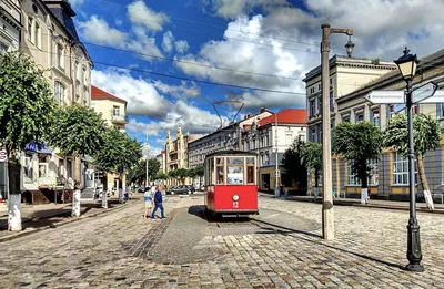 По самым красивым улицам Калининграда»: трамвайно-пешеходная экскурсия ©  цена и отзывы 2023 года • Travel Mania
