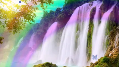 Самые красивые места планеты