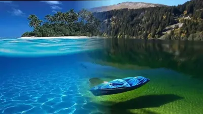 Самые красивые места мира