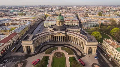 45 лучших достопримечательностей Санкт-Петербурга - описание и фото