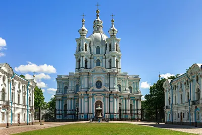 Самые популярные и красивые площади Санкт-Петербурга - маршрут по центру  города от Sokroma Group