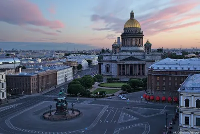 Самые интересные места в Санкт-Петербурге для туристов