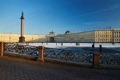 Необычные места в Санкт-Петербурге, которые стоит посетить