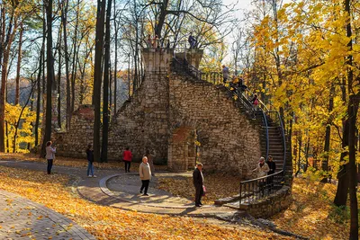 Где гулять осенью в Москве: 10 популярных мест