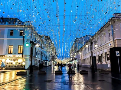 Московские парки для прогулок осенью