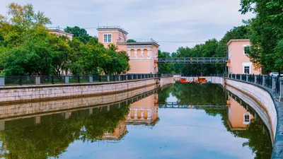 Классные места для отдыха на природе рядом с Москвой: лазурные озёра,  водопад и остров для медитации