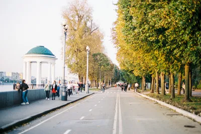 Тихие и безлюдные места в Москве для прогулок