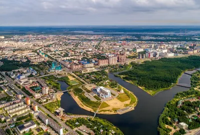 Чем знаменит Сургут — самые интересные факты о городе - 12 июня 2023 - 86.ру