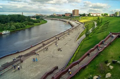 Город Тюмень: климат, экология, районы, экономика, криминал и  достопримечательности | Не сидится