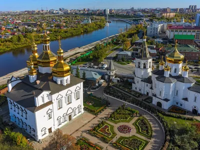 Что посмотреть в Тюмени: достопримечательности, маршрут самостоятельной  прогулки, где поесть и как отдохнуть — Яндекс Путешествия