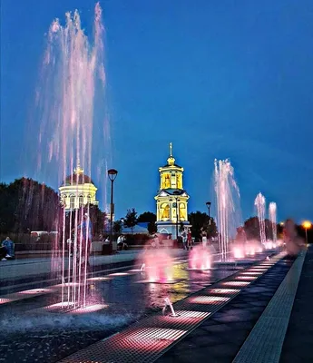 Фотогалерея Воронежа: фотографии красивых видов Воронежа