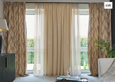 Белые шторы в интерьере квартиры: красивые идеи дизайна на фото | Curtains  living room, Rustic living room, Chic living room