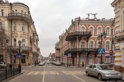 Топ-5 самых красивых улиц Москвы для ночных прогулок / Новости города /  Сайт Москвы