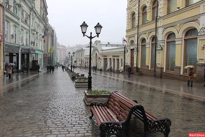 Топ-5 самых красивых улиц Москвы для ночных прогулок / Новости города /  Сайт Москвы