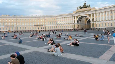 Где погулять в Санкт-Петербурге