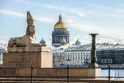 Главные достопримечательности Санкт-Петербурга: куда сходить и что  посмотреть в январе-феврале 2024, фото и описание