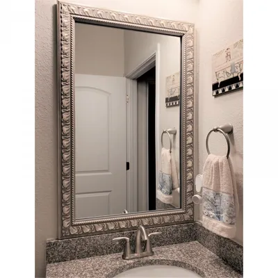 Зеркало для ванной Margaret Mirror 80x80 см