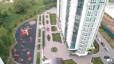 Фотографии домов с красивыми крышами