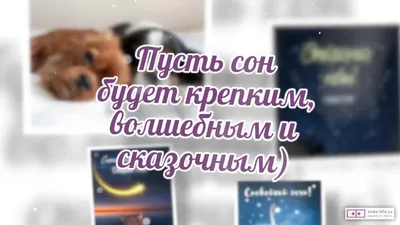 ✨Спокойной ночи! Красивых и волшебных снов!✨💖✨ | #СУМИШЕСТВИЕ | ВКонтакте