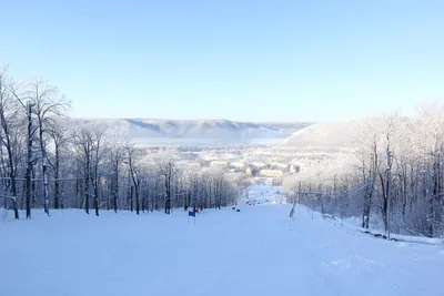 Горнолыжный курорт «Красная глинка», Самара. Официальный сайт, цены,  веб-камеры, отзывы, отели рядом, фото, видео, как добраться — Туристер.Ру