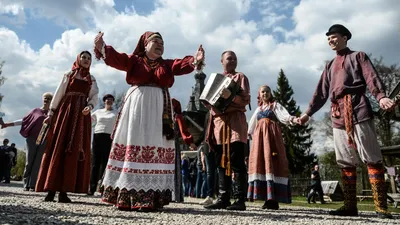 Красная горка — праздник Весны |