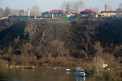 Кемерово. Часть 1: Красная Горка и виды с нее