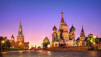 Красная площадь | Tourist Hotel Official Website, Moscow