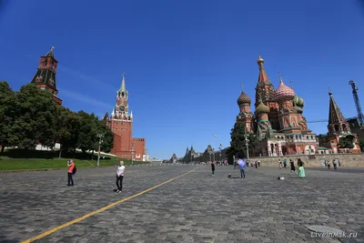 Красная площадь в Москве: что посмотреть, как добраться, фото