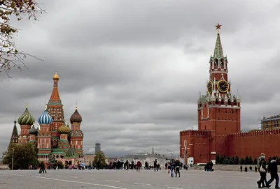 👍Красная площадь: история, фото, интересные факты.