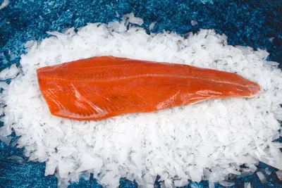 Красная рыба на пару рецепт с фото - 1000.menu