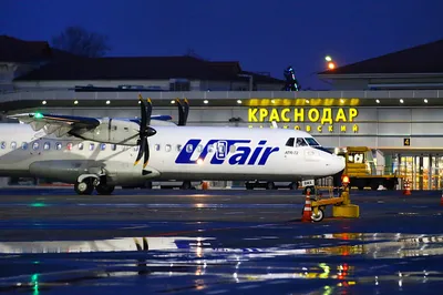 Пассажиропоток аэропорта \"Краснодар\" в январе-феврале вырос на 20%... -  AviaPages.ru