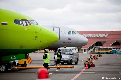 Аэропорт Пашковский Краснодар - онлайн табло, вылет и прилет рейсов