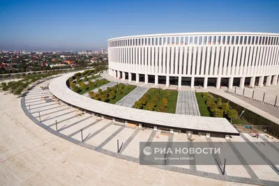 Оценить стадион ФК «Краснодар» можно с помощью 3D-экскурсии | Югополис