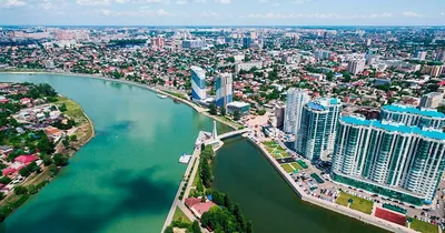 Краснодар вошел в топ-5 лучших российских городов по качеству жизни -  Кубанские новости
