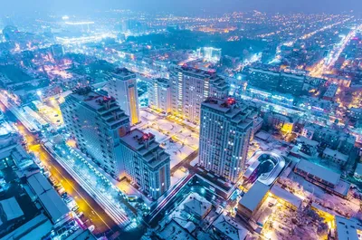 Краснодар возглавил рейтинг городов ЮФО по социально-экономическим  показателям