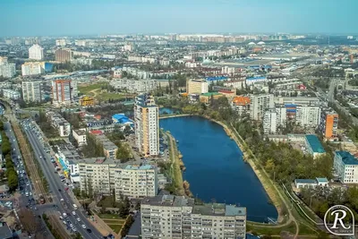 Чем так хорош, самый известный дом в городе Краснодар? ЖК \"БОЛЬШОЙ\" | БЛОГ  ДИРЕКТОРА | Дзен