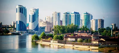 Микрорайон «Любимово» в Краснодаре: город в городе