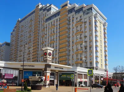 Краснодар вошел в топ-3 городов с самыми маленькими квартирами в  новостройках. 21 октября 2023 г. Кубанские новости