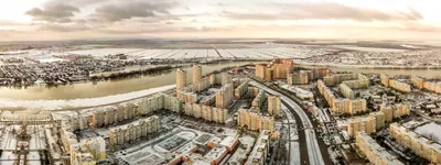 Краснодар в конце 2022-го: каким будет город через 12 месяцев. 14.01.2022 г.  Телеканал «Краснодар»
