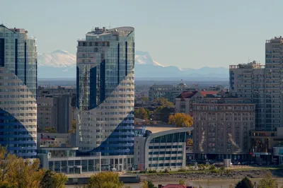 Хочу жить в Центре! Что же можно считать центром в Краснодаре? | Переезд в  Краснодар с Ириной Хан | Дзен