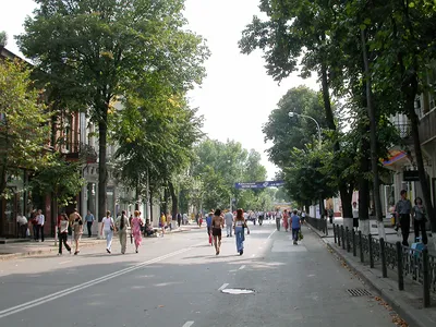 Красная улица (Краснодар) — Википедия