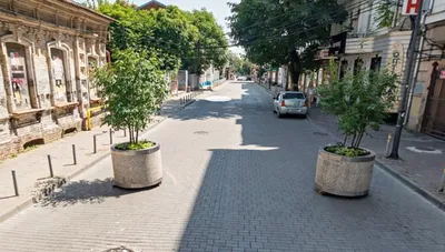 Улицу Чапаева в Краснодаре снова реконструируют