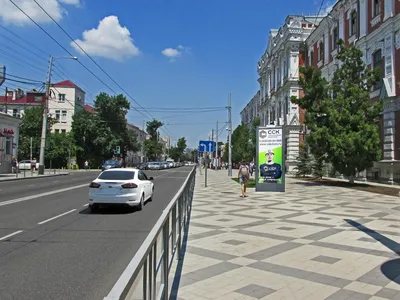 Город Краснодар — Центр Краснодарского края