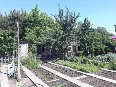 Церковь Георгия Победоносца, Хутор Ленина (Краснодар, город), фотография.  фасады Дом причта