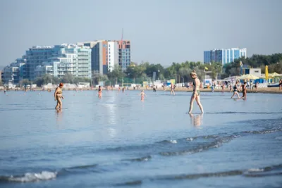 Черное море Краснодарский край — Славянск-на-Кубани Славянский район