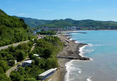 Краснодарский край: солнце, море и… буковые леса. Неожиданные и привычные  краски Кубани