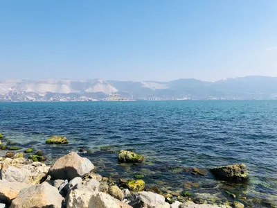 Пляж в азовское море деревня территории Peresyp краснодарский край.  Стоковое Изображение - изображение насчитывающей село, горизонт: 204842293